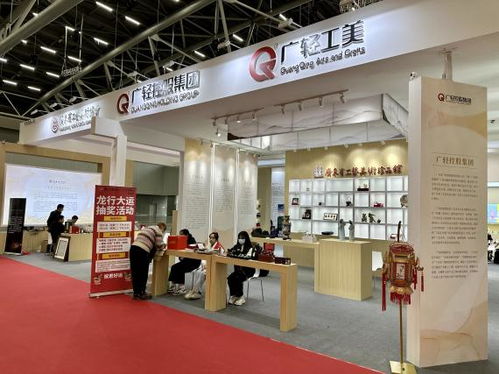 春滿珠江花開日,繡美花城共相約 第59屆全國工藝品交易會(huì)今日開幕