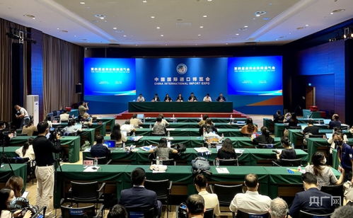 第四屆進(jìn)博會(huì)邁入倒計(jì)時(shí)50天 央廣網(wǎng)